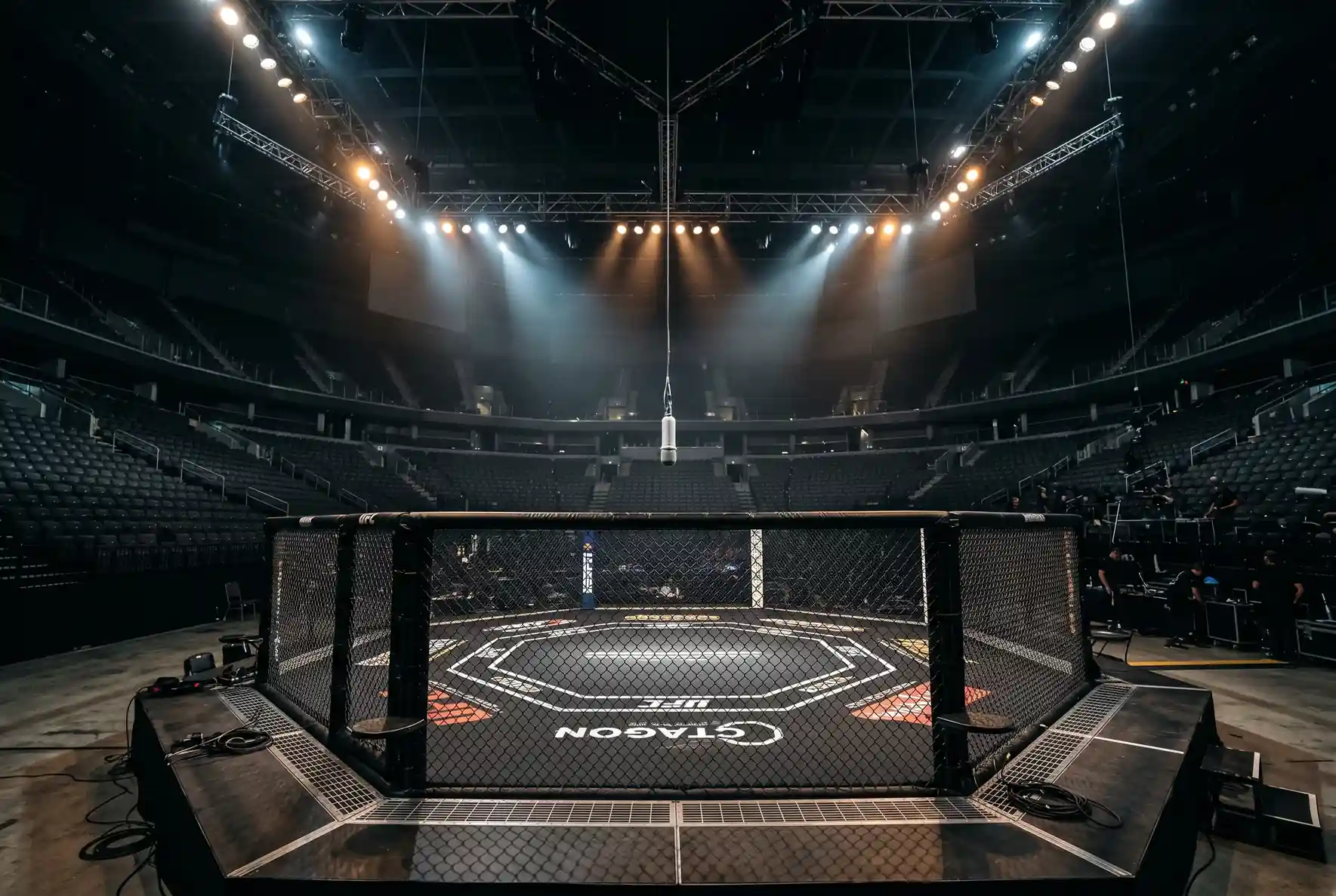 UFC Fight Night Wetten und Eventformat-Vergleich mit PPV