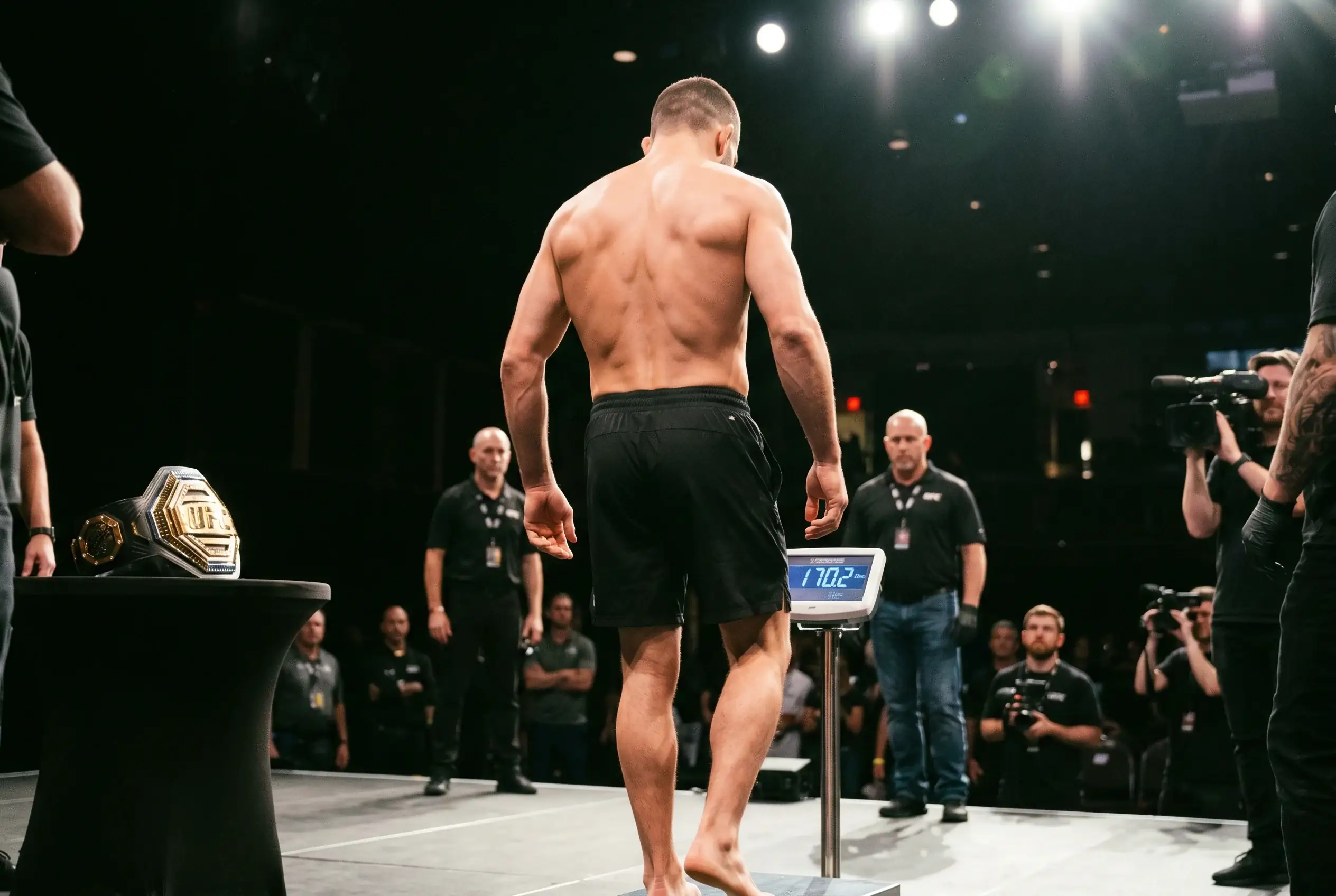 UFC Gewichtsklassen und ihre Bedeutung für MMA Wetten