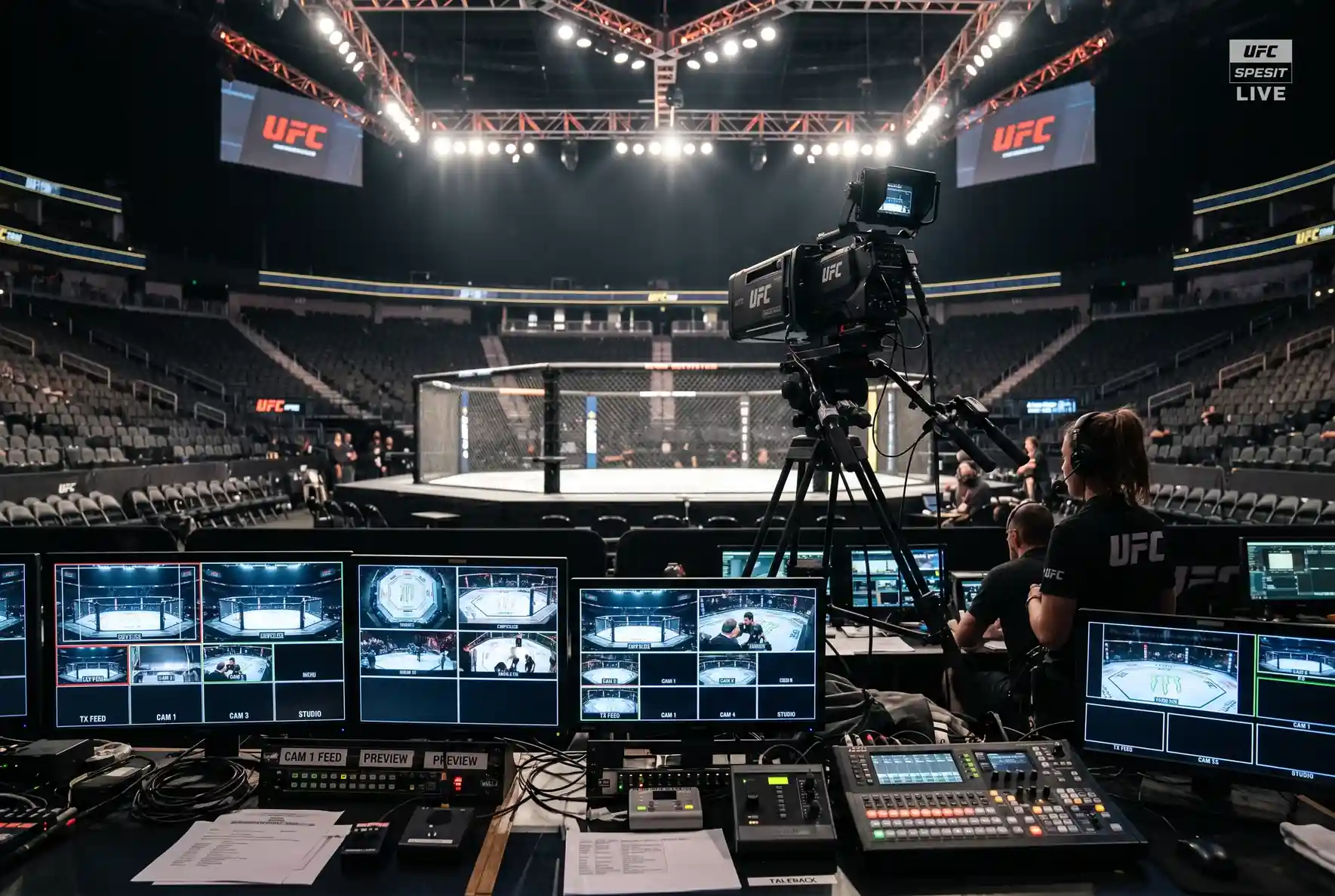 UFC Paramount Medienrechte-Deal und Auswirkungen auf Sportwetten