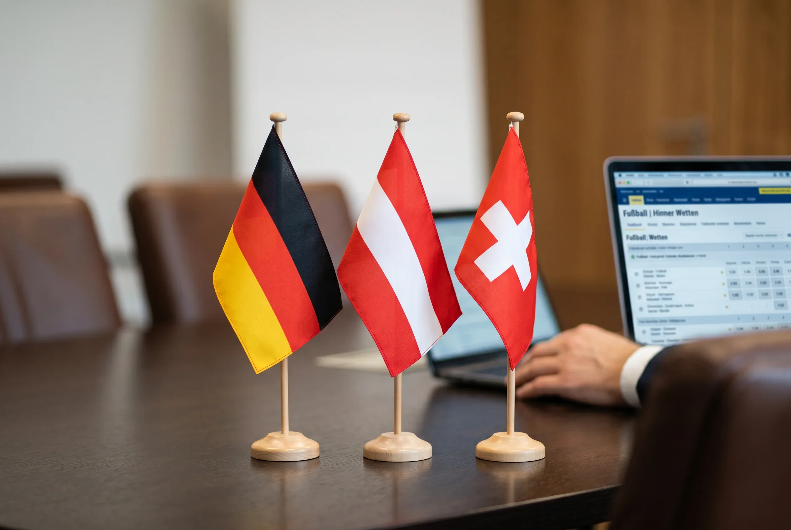 UFC Wetten in Österreich und der Schweiz im DACH-Vergleich